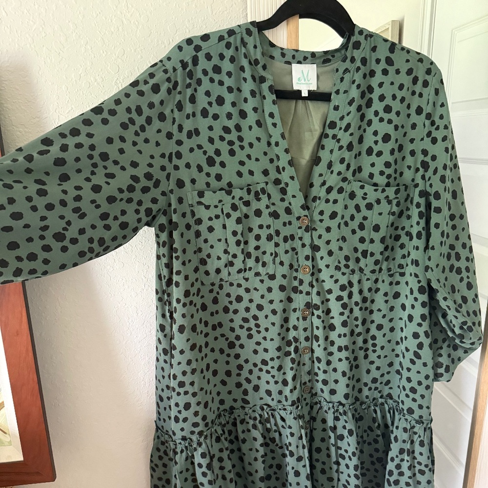 Swing dress